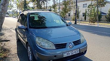 toyota motor yagi 5w30: Renault Scenic: 1.5 l | 2006 il 156 km Van/Minivan — 1