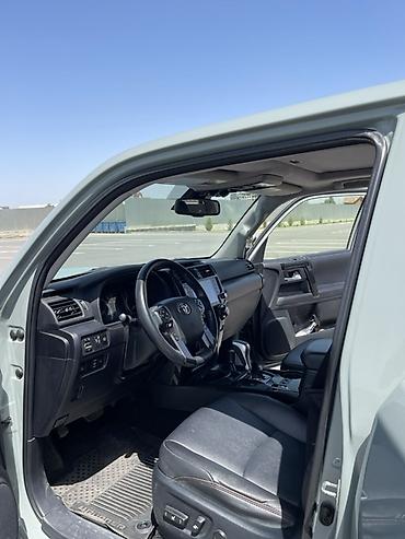 залить бетон: Toyota 4Runner: 2023 г., 4 л, Автомат, Бензин, Внедорожник — 7