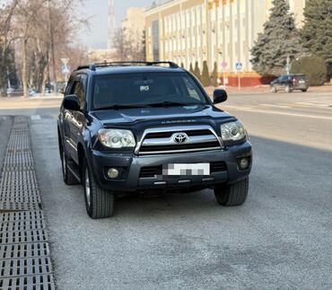 тойота филдер 2005: Toyota 4Runner: 2005 г., 4 л, Автомат, Бензин, Внедорожник