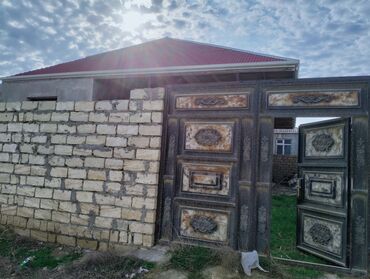 kurdexanida ucuz heyet evleri: Kürdəxanı qəs. 4 otaqlı, 130 kv. m, Kredit yoxdur, Təmirsiz