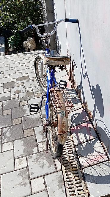 Uşaq velosipedləri: Salam Velosiped əla vəziyyətdədir orta paçenik dağılıb (pedal)real — 4