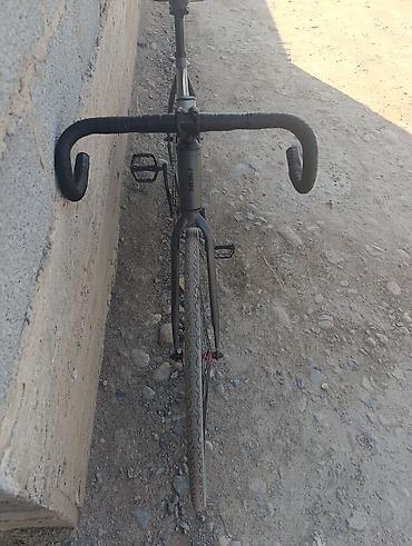 18xpox.cpm: Фикс-байк (fixed gear) с дорожным рулём - Рама: стальная, размер — 3