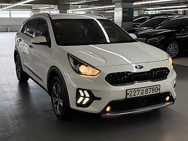 niro: Kia Niro: 2020 г., 1.6 л, Робот, Гибрид — 2
