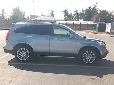 volkswagen golf v: Honda CR-V: 2007 г., 2 л, Автомат, Бензин, Кроссовер — 3