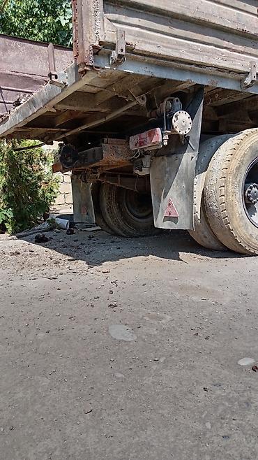 lada vaz granta: Yük maşını – klassik sovet tipli dama (öz-ötürücü kip maşın) — 6