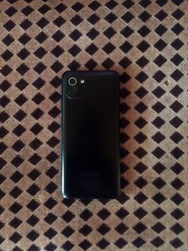 samsunq note 3: Samsung Galaxy A03, 64 GB, rəng - Qara — 1