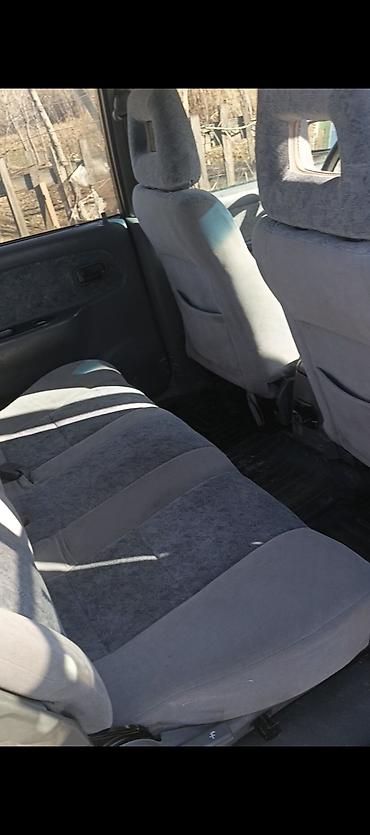 Kia: Kia Joice: 2000 г., 2 л, Механика, Бензин, Минивэн — 10