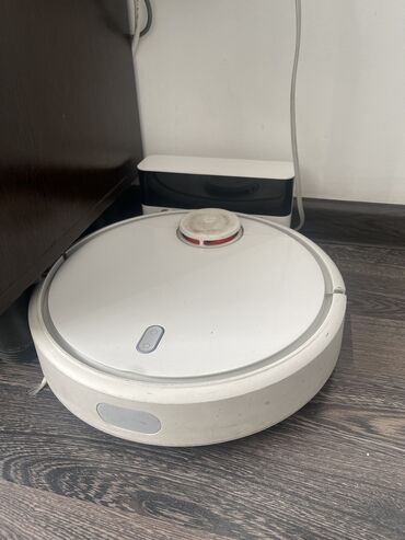 xiaomi робот пылесос: Робот-пылесос Сухая, Wi-Fi, Умный дом, Составление плана помещения