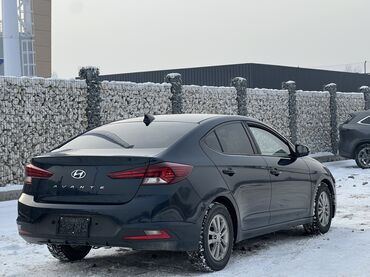 Hyundai: Hyundai Avante: 2019 г., 1.6 л, Автомат, Газ, Седан — 3