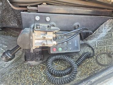 Тягачи: Тягач, MAN, 1999 г., Самосвал — 14