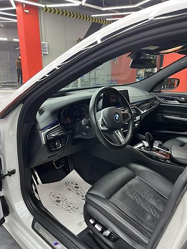g2 master: BMW 6 series: 2020 г., 3 л, Автомат, Бензин, Лифтбек — 9