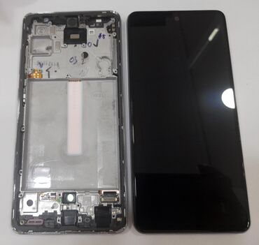 samsung a52 qiymeti optimal: SAMSUNG A52 ekranı tam yeni ekrandır dəyişilməsi ilə birlikdə 90 Azn