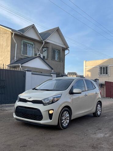 киа: Kia Morning: 2019 г., 1 л, Автомат, Бензин, Хэтчбэк