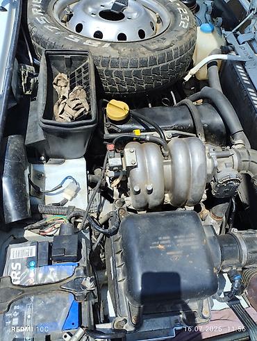 masın satışı: VAZ (LADA) 4x4 Niva: 1.7 l | 2015 il 85000 km Ofrouder/SUV — 6
