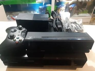 Xbox one Fransadan alınıb yalnız özüm istifadə etmişəm heç bir