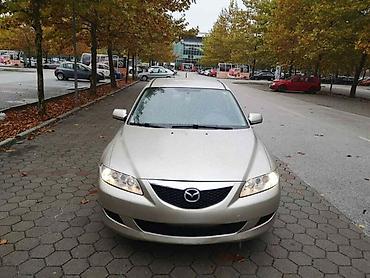 auto kamera 3 u 1: MAZDA 6 2.0 D 2004. GOD. - KOMPLETAN AUTO U DELOVIMA | Polovni — 1