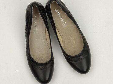 Flat shoes for women, 40, condition - Very good