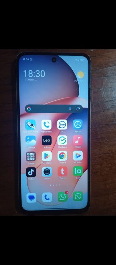 soyuducu isdenmis: Məhsul: Android smartfon Xüsusiyyətlər və detallı təsvir: - Tam