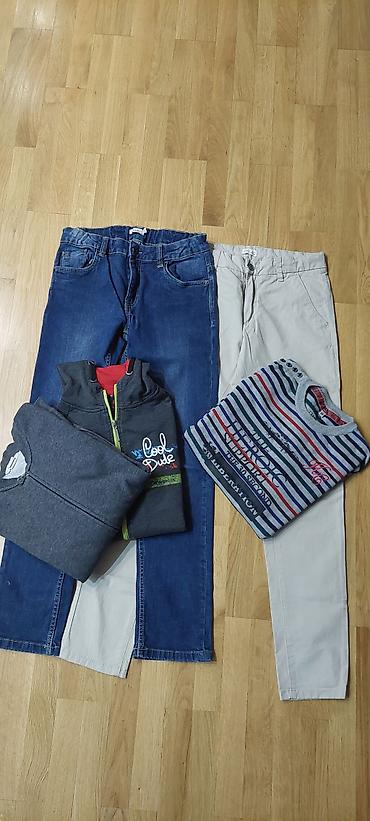 Paketi dečije odeće: Za dečake, uzrast: 12-13 godina na lalafo.rs — 1 Paketi dečije odeće: Za dečake, uzrast: 12-13 godina — 1