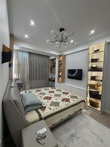 3 комнаты, 117 м², 7 мкр Элитка, 4 этаж, Евроремонт