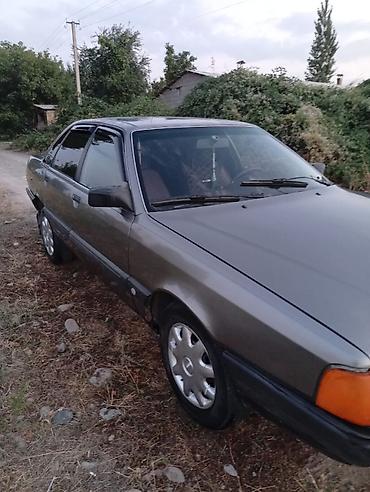audi старушка: Audi 100: 1989 г., Механика, Бензин, Седан — 8
