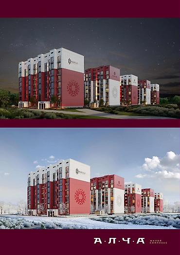Новостройки от застройщика: 1 комната, 49 м² — 14