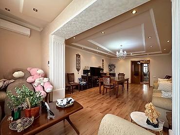 Продажа квартир: 4 комнаты, 160 м², Элитка, 5 этаж, Косметический ремонт — 1