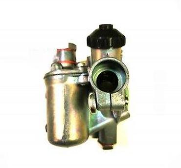 Alati za automobile: Karburator za dvotaktne mopede – Bing 1/12/239 - Tip: klasični — 7