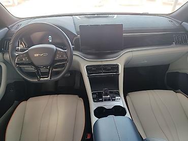 BYD: BYD Song Plus: 2023 г., Гибрид, Кроссовер — 4