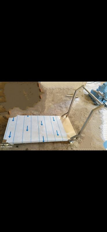 Yük arabaları: Paslanmayan poladdan istehsal olunmuş peşəkar servis və daşınma — 5