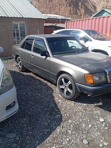 бампер на мерс 210 бишкек: Mercedes-Benz W124: 1988 г., 2.3 л, Кол менен иштөөчү, Дизель, Седан — 4