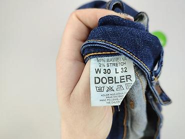 dredy: Dobber, Jeansy damskie, rozmiar M — 4