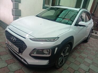 фаст фуд на колесах купить бу: Hyundai Kona: 2018 г., 1.6 л, Робот, Бензин, Кроссовер
