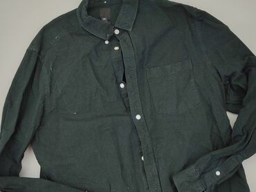 Shirts: Shirt for men, L (EU 40), H&M, condition - Very good