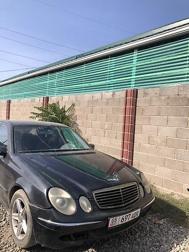 w211 5: Mercedes-Benz E-Class: 2002 г., 3.2 л, Автомат, Бензин, Седан — 3