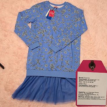 Лонгсливы: Детская одежда для девочки, размеры разные (уточняйте в лс) Вещи в — 6