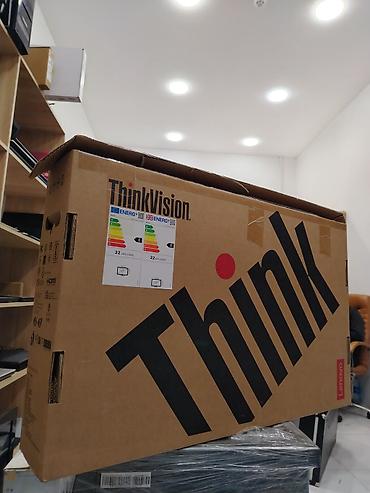 ASUS VA279QGS və Lenovo ThinkVision S27i-30 monitorları 99 Azn Dən