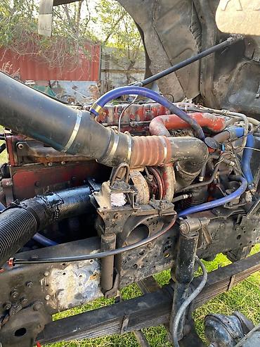 Грузовики: Грузовик, Камаз, Стандарт, 7 т, Б/у — 6