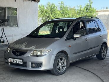 honda мото: Mazda PREMACY: 2002 г., 2 л, Автомат, Газ, Хэтчбэк