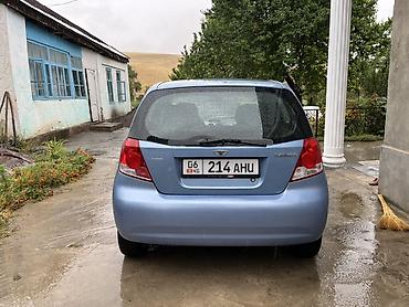 howo 310: Daewoo Kalos: 2003 г., 1.4 л, Механика, Бензин, Хэтчбэк — 4