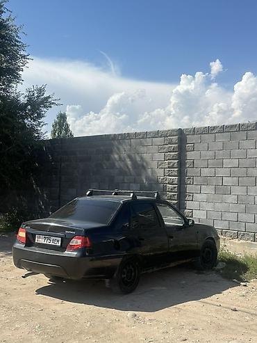 чанган бенбен е стар: Daewoo Nexia: 2012 г., 1.5 л, Механика, Бензин, Седан — 2