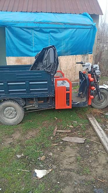 Легкий грузовой транспорт: Легкий грузовик — 11