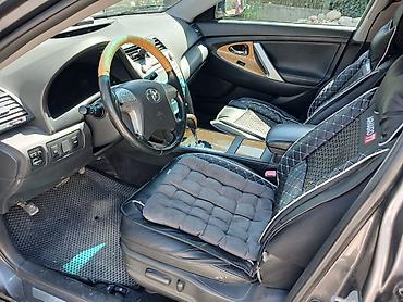 d 4d: Toyota Camry: 2007 г., 3.5 л, Автомат, Бензин, Седан — 5