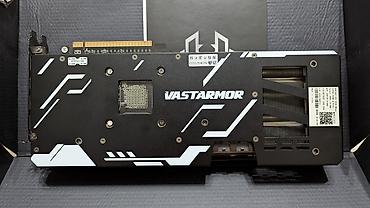 intel arc: Видеокарта для ПК, Б/у, AMD, Radeon RX, 12 ГБ — 3
