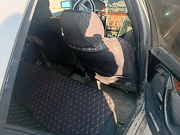 рхх мерседес 124: Mercedes-Benz W124: 1995 г., Механика, Седан — 5