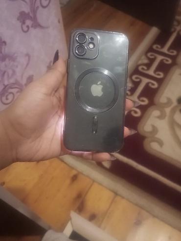 ikinci el 11 iphone: IPhone 12, Qara, Face ID — 1