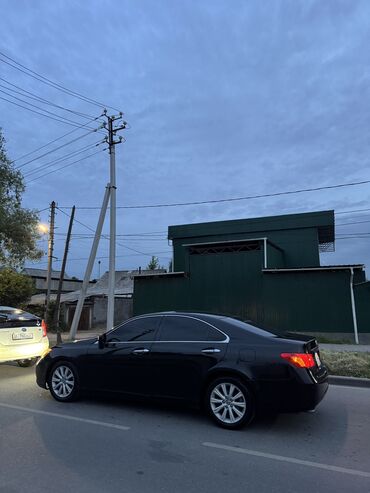 кара электрическая цена: Lexus ES: 2006 г., 3.5 л, Автомат, Бензин, Седан