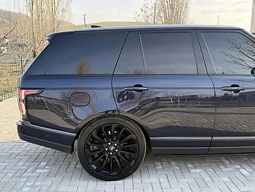 Land Rover: Land Rover Range Rover: 2019 г., Внедорожник — 7