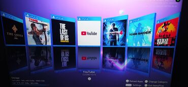 PS4 (Sony Playstation 4): Ps4 pro frimware-9.00 1Tb Sa pratećom opremom Čipovan,igrice sa slika — 3