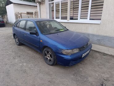 двигатель портер 1: Nissan Almera: 1998 г., 1.6 л, Механика, Бензин, Седан